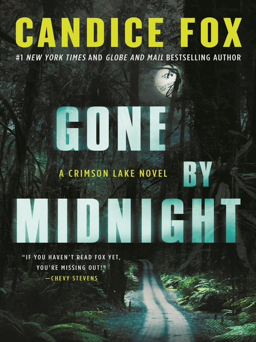 Cover image for Gone by Midnight